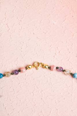 Sertifikalı Hakiki Orijinal İnci Doğal Taş Gümüş Aparatlı (4 Köşeli Yıldız Aparatlı) Kolye - Osmanlı Doğaltaş