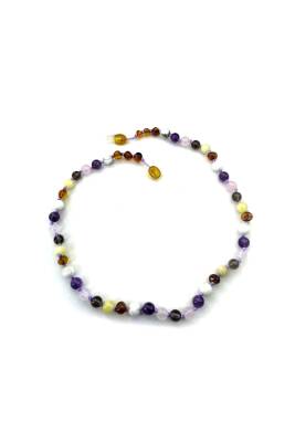 Sertifikalı Hakiki Orijinal İnci Yüzük-Küpe-Kolye Seti 925 Ayar Gümüş Takım - 4