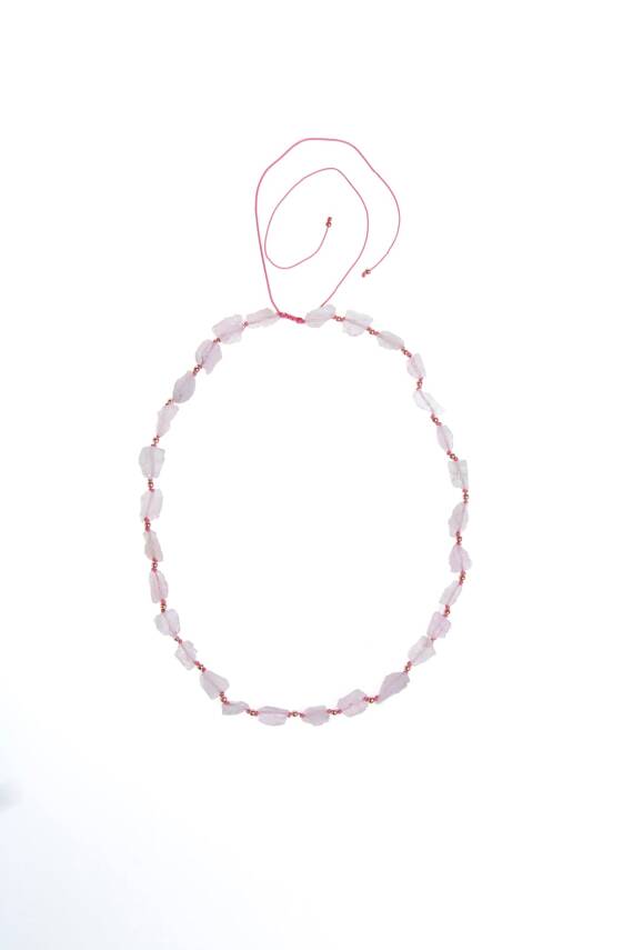 Sertifikalı Ham Güneş Taşı Ayarlanabilir Bileklik - 1