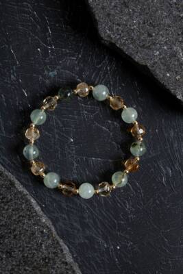 Sertifikalı Ham Güneş Taşı Doğaltaş Kolye - 2