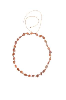 Sertifikalı Ham Güneş Taşı Doğaltaş Takım - Osmanlı Doğaltaş