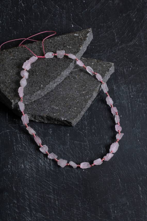 Sertifikalı Ham Güneş Taşı Doğaltaş Takım - 2