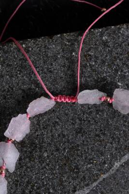 Sertifikalı Ham Güneş Taşı Doğaltaş Takım - 3