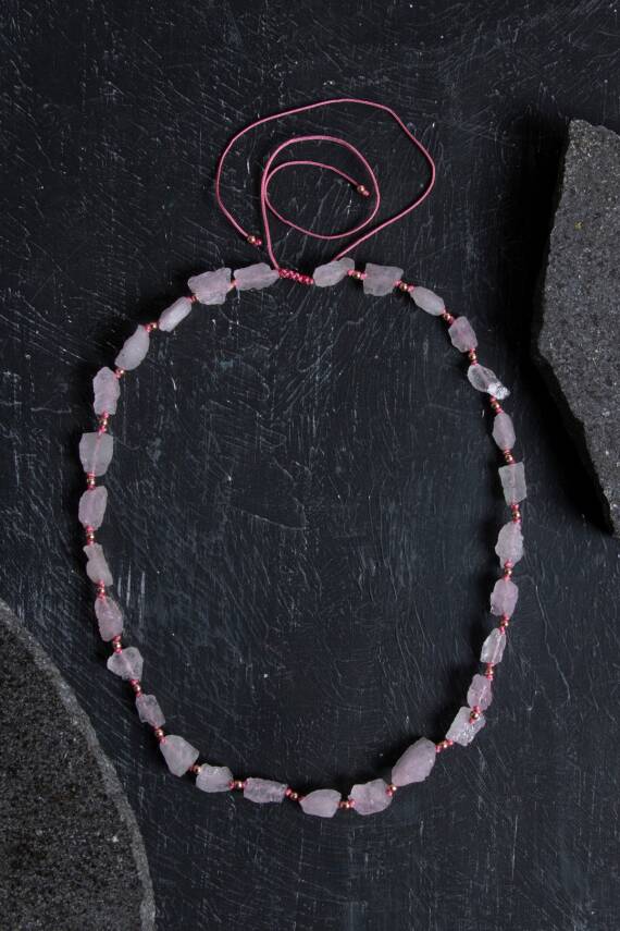 Sertifikalı Ham Güneş Taşı Doğaltaş Takım - 4