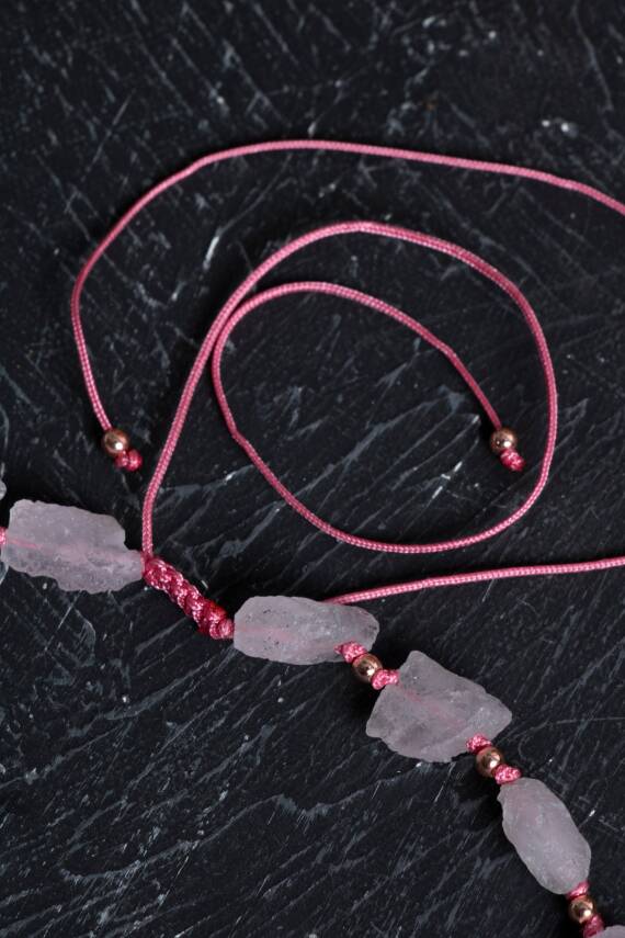 Sertifikalı Ham Güneş Taşı Doğaltaş Takım - 5