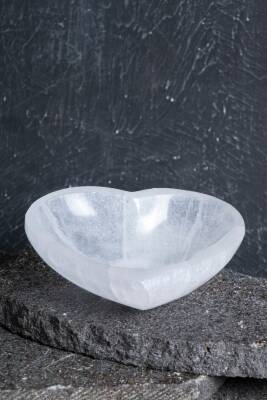 Sertifikalı Kalp Tabak no.2 - 2