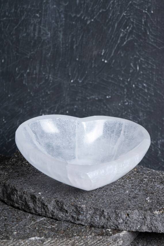 Sertifikalı Kalp Tabak no.2 - 2