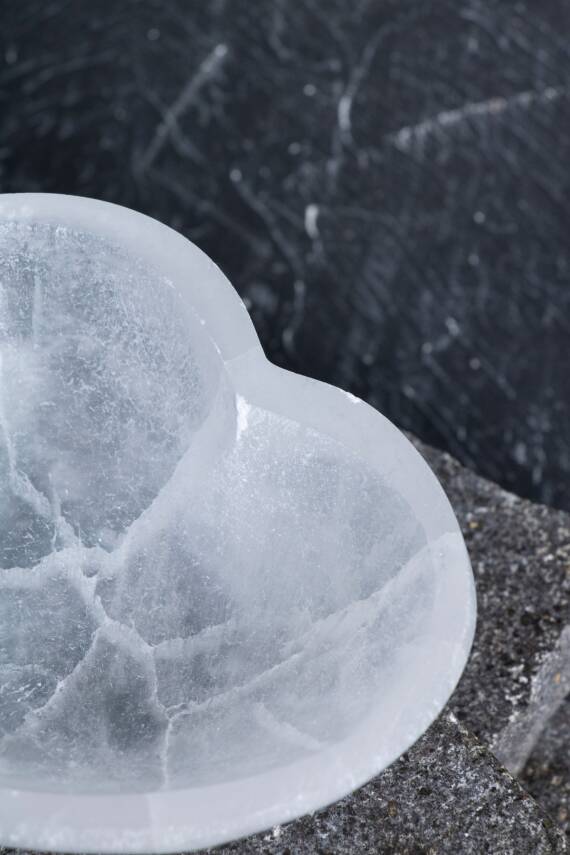 Sertifikalı Kalp Tabak no.2 - 4