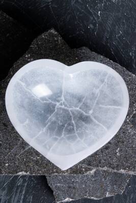 Sertifikalı Kalp Tabak no.2 - 4