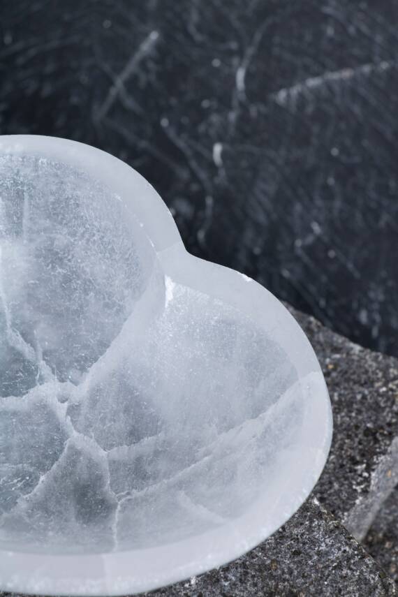 Sertifikalı Kalp Tabak no.2 - 5