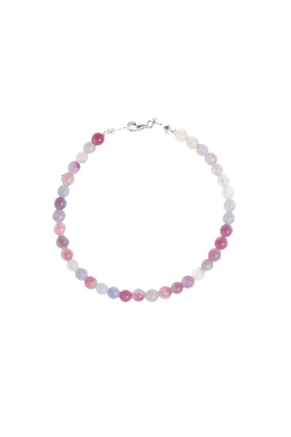 Sertifikalı Kaplan Gözü Doğal Taş Kolye - 1