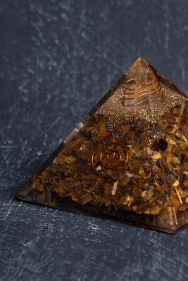 Sertifikalı Kaplan Gözü Piramit - 3