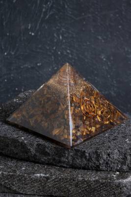 Sertifikalı Kaplan Gözü Piramit - 5