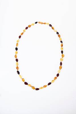 Sertifikalı Kehribar Kolye 2 (S.K:307) - 2