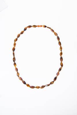 Sertifikalı Kehribar Kolye (S.K:306) - 2