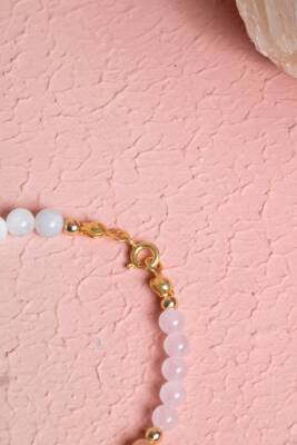 Sertifikalı Koç Burcu Doğal Taş Bileklik - 2