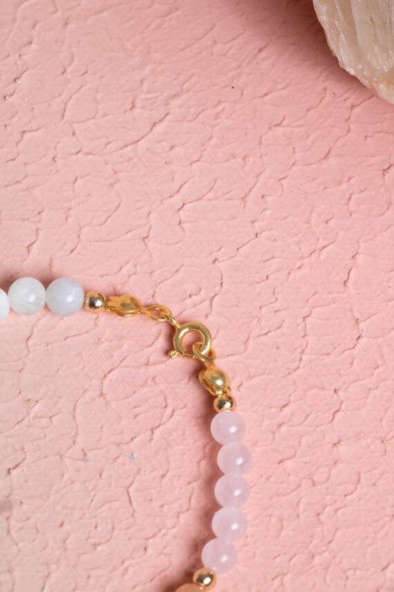 Sertifikalı Koç Burcu Doğal Taş Bileklik - 2