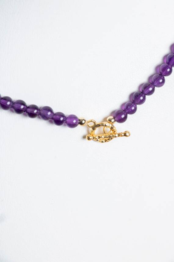 Sertifikalı Krizopras Altın Kaplama Gümüş Aparat Doğal Taş Set - 4