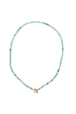 Sertifikalı Lal Granat Altın Kaplama Fasetli Doğal Taş Set - Osmanlı Doğaltaş