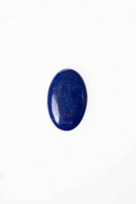 Sertifikalı Lapis Lazuli Kabaşon (S.K317) - Doğal Taş (1)