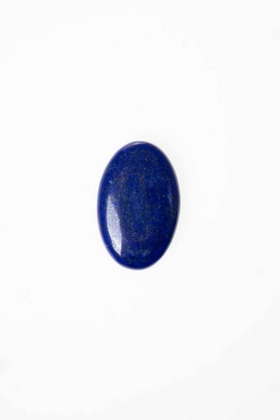 Sertifikalı Lapis Lazuli Kabaşon (S.K317) - 2