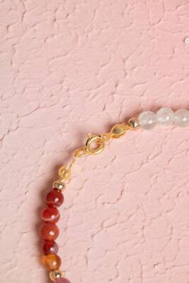 Sertifikalı Oğlak Burcu Doğal Taş Bileklik - 3