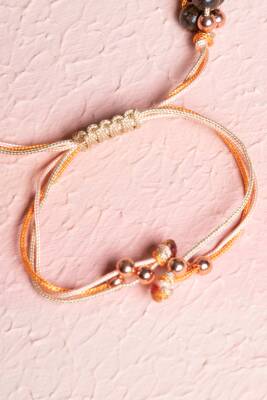 Sertifikalı Orijinal Geniş Kesim Tsavorit Yeşil Lal Doğal Taş Bileklik - 2