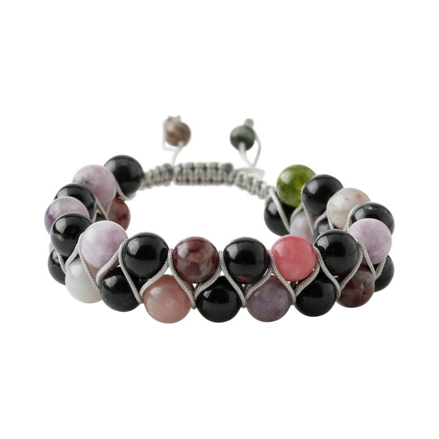 Sertifikalı Osmanlı Geniş Kesim Sugulit Bileklik – Ruhsal Dinginlik - 1