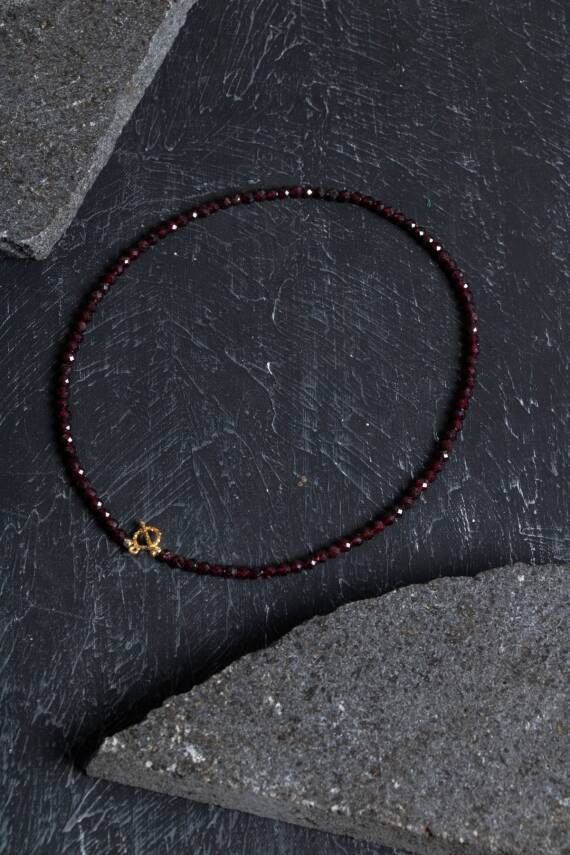 Sertifikalı Özel Kesim Turmalin Altın Kaplama Gümüş Aparat Doğal Taş Set - 2