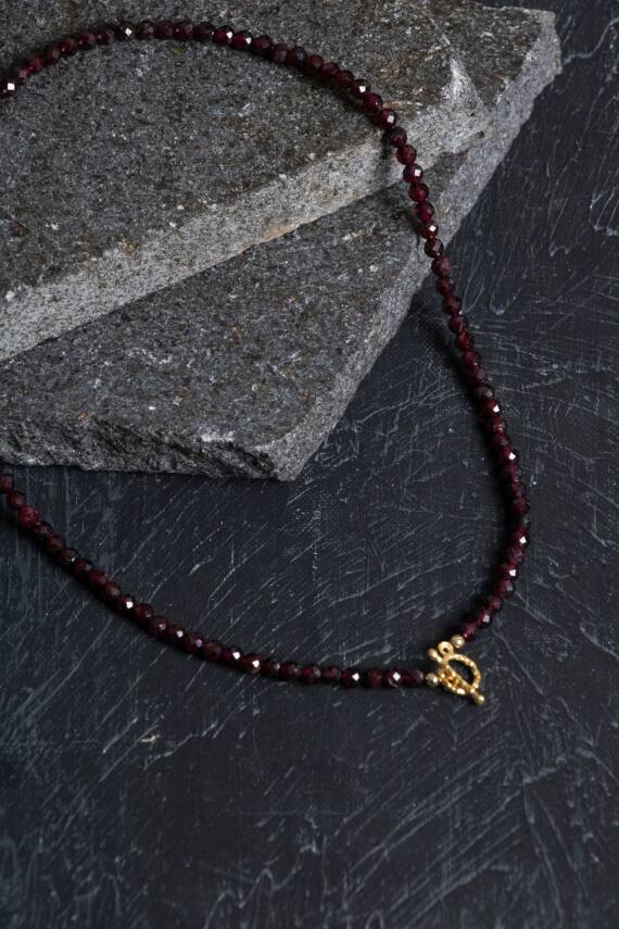 Sertifikalı Özel Kesim Turmalin Altın Kaplama Gümüş Aparat Doğal Taş Set - 5