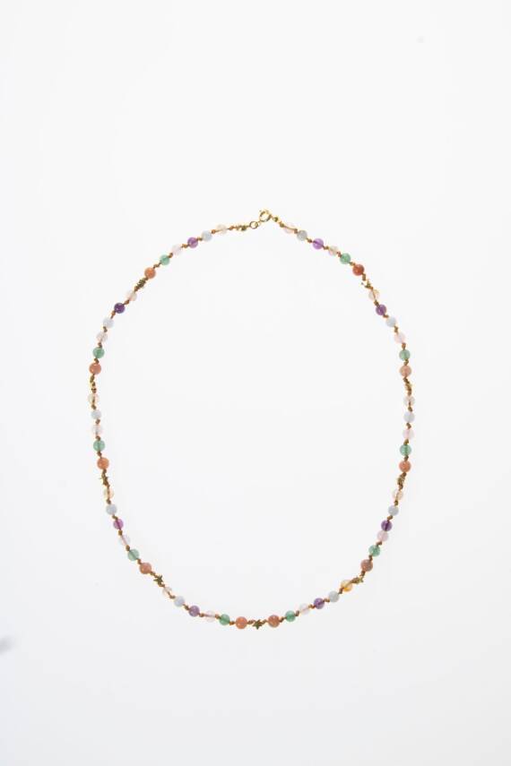 Sertifikalı Özel Seri Akik Doğal Taş Pırlantalı Yüzük - 925 Ayar Gümüş - 1