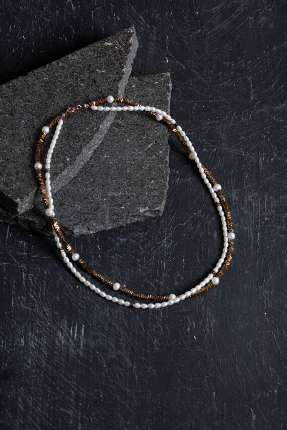 Sertifikalı Özel Seri Sitrin Doğal Taş Pırlantalı Yüzük - 925 Ayar Gümüş - 1