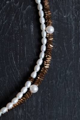 Sertifikalı Özel Seri Sitrin Doğal Taş Pırlantalı Yüzük - 925 Ayar Gümüş - 4