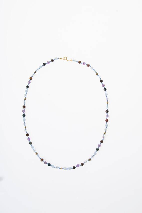 Sertifikalı Özel Seri Yıldız Yakut Doğal Taş Pırlantalı Yüzük - 925 Ayar Gümüş - 1