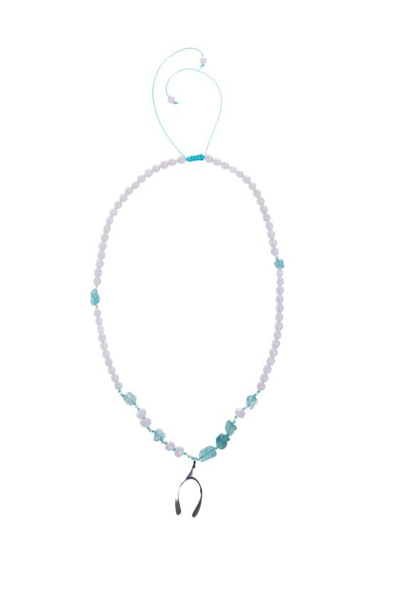 Sertifikalı Rodokrosit, Pembe Kuvars, Hematit Doğal Taş Set - 1