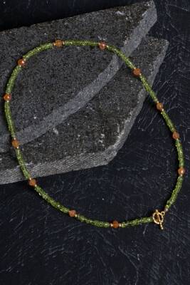 Sertifikalı Rodokrosit, Pembe Kuvars, Hematit Doğal Taş Set - 2