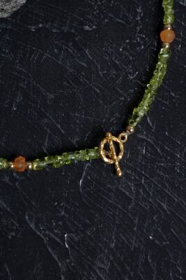 Sertifikalı Rodokrosit, Pembe Kuvars, Hematit Doğal Taş Set - 3