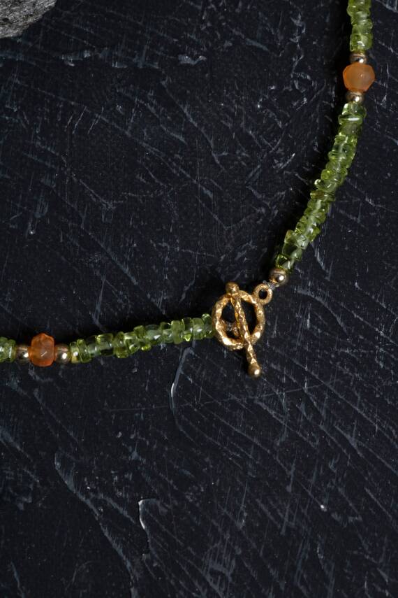 Sertifikalı Rodokrosit, Pembe Kuvars, Hematit Doğal Taş Set - 3