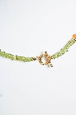 Sertifikalı Rodokrosit, Pembe Kuvars, Hematit Doğal Taş Set - 4