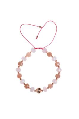 Sertifikalı Sitrin ve Güneş Taşı Doğaltaş Bileklik - Osmanlı Doğaltaş