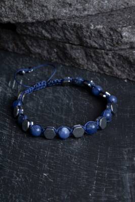 Sertifikalı Terazi Burcu Doğal Taş Bileklik - 2