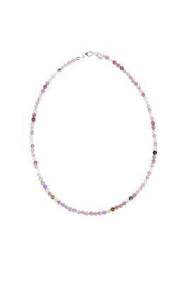 Sertifikalı Tsavorit Lal Altın Kaplama Gümüş Kapama Doğal Taş Set - Osmanlı Doğaltaş