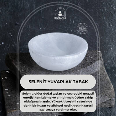 Sertifikalı Yuvarlak Tabak no.3 - 2