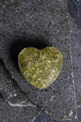 Sertifikalı Zebercet Kalp - 3