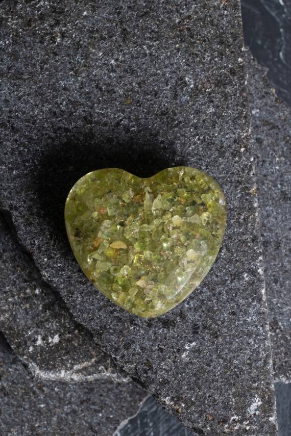 Sertifikalı Zebercet Kalp - 3