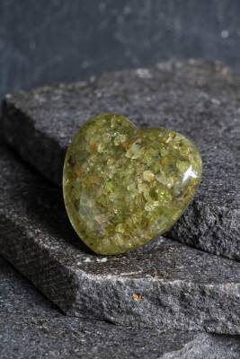 Sertifikalı Zebercet Kalp - 4