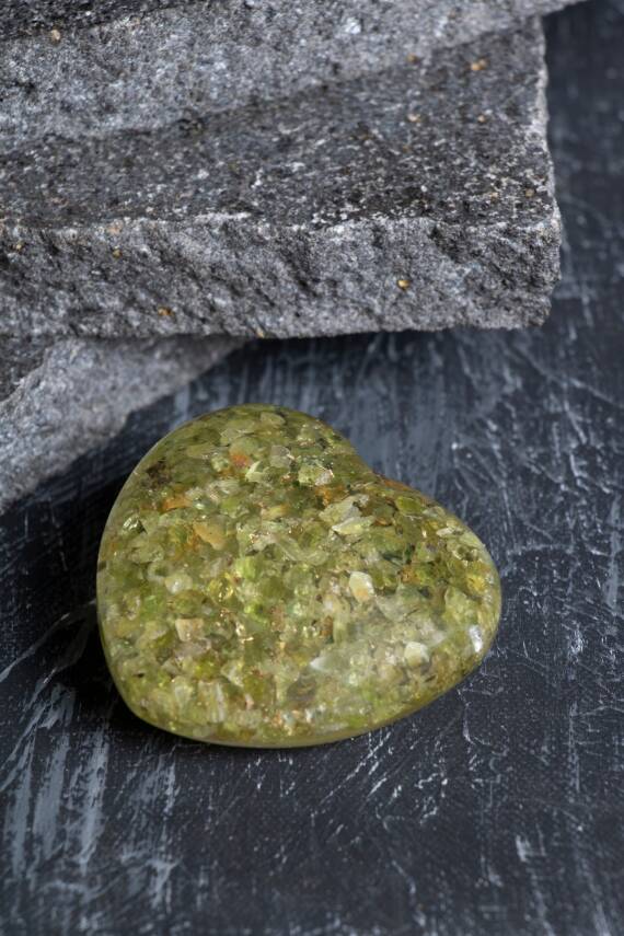 Sertifikalı Zebercet Kalp - 5