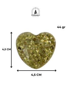 Sertifikalı Zebercet Kalp - 6