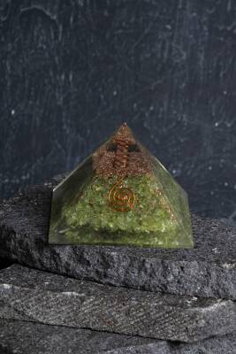 Sertifikalı Zebercet Piramit - Osmanlı Doğal Taş