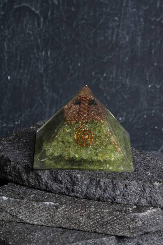 Sertifikalı Zebercet Piramit - 1